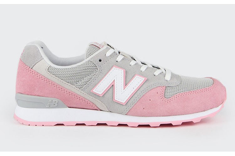 new balance 996 femme grise et rose